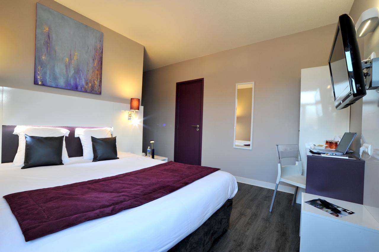 The Originals City, Hotel Novella Premium, Nantes Est Carquefou Exterior photo