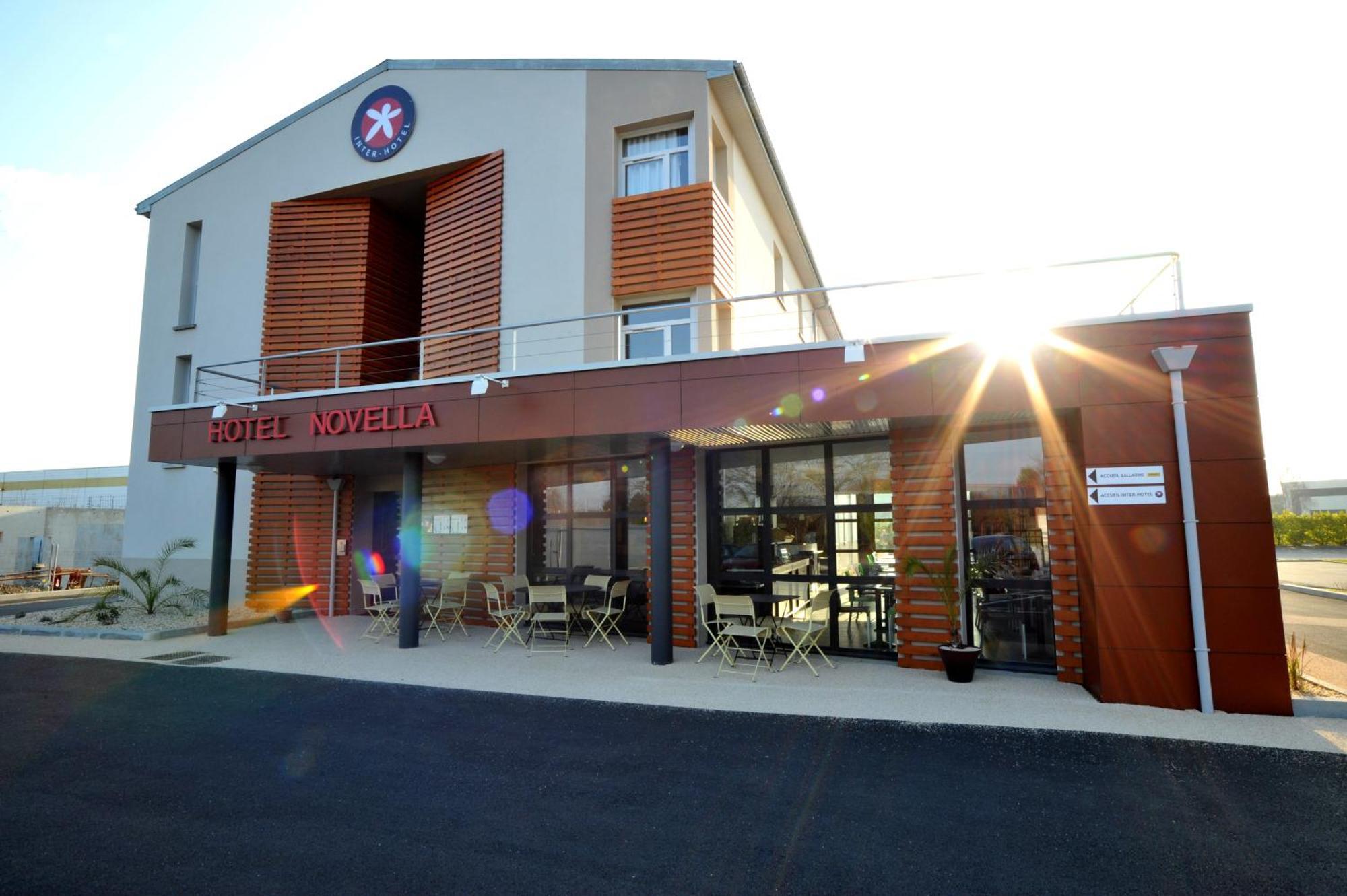The Originals City, Hotel Novella Premium, Nantes Est Carquefou Exterior photo