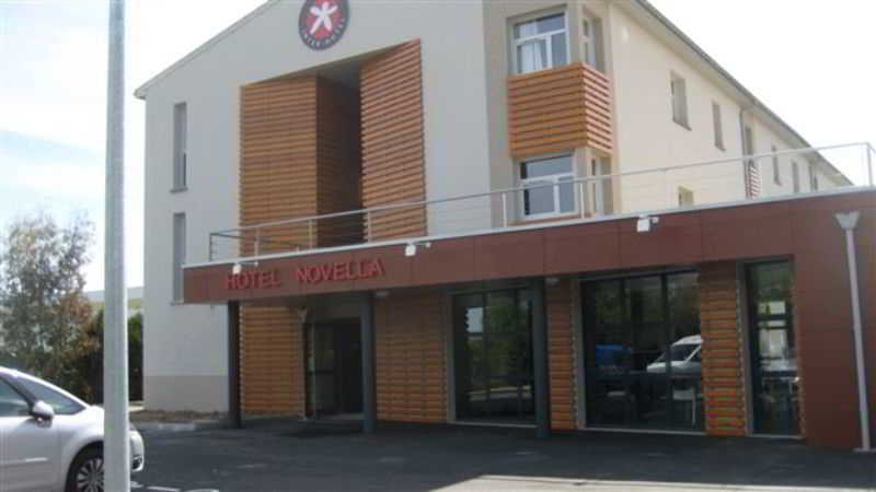 The Originals City, Hotel Novella Premium, Nantes Est Carquefou Exterior photo