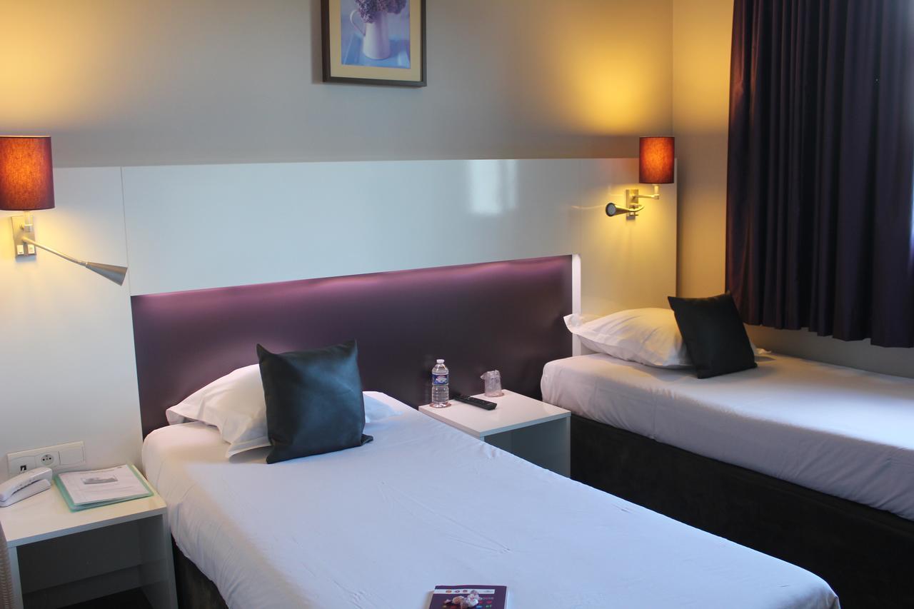 The Originals City, Hotel Novella Premium, Nantes Est Carquefou Exterior photo